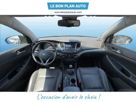 Voiture HYUNDAI Tucson II Ph1 1.7 CRDI 115 Edition Lounge 4x2