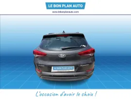 Voiture HYUNDAI Tucson II Ph1 1.7 CRDI 115 Edition Lounge 4x2
