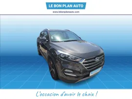 Voiture HYUNDAI Tucson II Ph1 1.7 CRDI 115 Edition Lounge 4x2