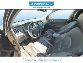 Voiture HYUNDAI Tucson II Ph1 1.7 CRDI 115 Edition Lounge 4x2