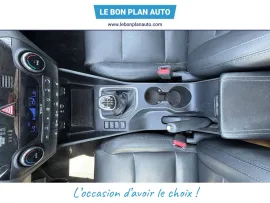Voiture HYUNDAI Tucson II Ph1 1.7 CRDI 115 Edition Lounge 4x2