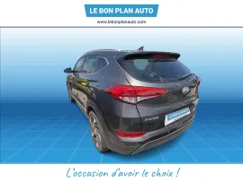 Voiture HYUNDAI Tucson II Ph1 1.7 CRDI 115 Edition Lounge 4x2