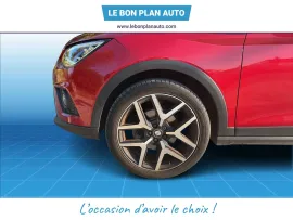 Voiture SEAT Arona I Ph1 1.0 EcoTSI 115 FR DSG E6d-T