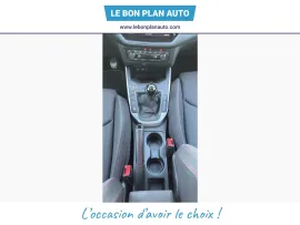 Voiture SEAT Arona I Ph1 1.0 EcoTSI 115 FR DSG E6d-T