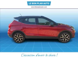 Voiture SEAT Arona I Ph1 1.0 EcoTSI 115 FR DSG E6d-T