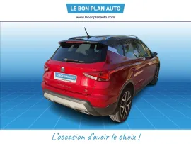 Voiture SEAT Arona I Ph1 1.0 EcoTSI 115 FR DSG E6d-T