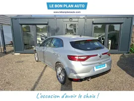 Voiture RENAULT Megane IV (BFB) Ph1 TCe 130 egy Intens