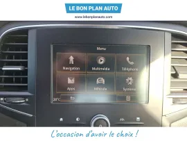 Voiture RENAULT Megane IV (BFB) Ph1 TCe 130 egy Intens