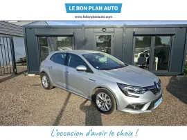 Voiture RENAULT Megane IV (BFB) Ph1 TCe 130 egy Intens