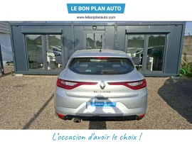 Voiture RENAULT Megane IV (BFB) Ph1 TCe 130 egy Intens