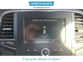 Voiture RENAULT Megane IV (BFB) Ph1 TCe 130 egy Intens