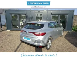 Voiture RENAULT Megane IV (BFB) Ph1 TCe 130 egy Intens