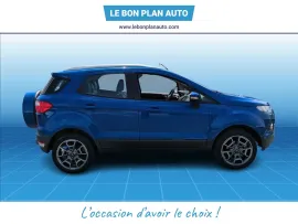 Voiture FORD EcoSport I Ph1 1.0 EcoB 125 Titanium