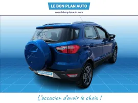 Voiture FORD EcoSport I Ph1 1.0 EcoB 125 Titanium