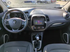 Voiture RENAULT Captur dCi 90 Energy eco2 Zen