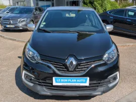 Voiture RENAULT Captur dCi 90 Energy eco2 Zen