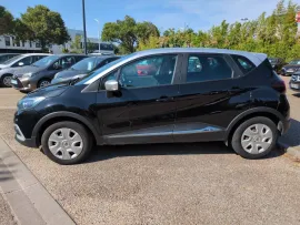 Voiture RENAULT Captur dCi 90 Energy eco2 Zen