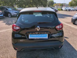 Voiture RENAULT Captur dCi 90 Energy eco2 Zen