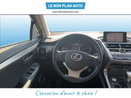 Voiture LEXUS NX I Ph1 300h 4WD Luxe