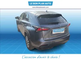 Voiture LEXUS NX I Ph1 300h 4WD Luxe