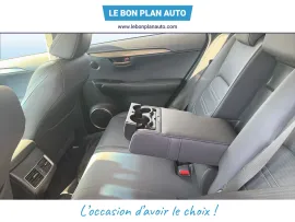 Voiture LEXUS NX I Ph1 300h 4WD Luxe