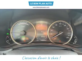 Voiture LEXUS NX I Ph1 300h 4WD Luxe
