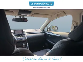 Voiture LEXUS NX I Ph1 300h 4WD Luxe