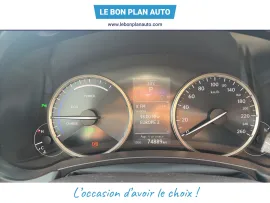 Voiture LEXUS NX I Ph1 300h 4WD Luxe
