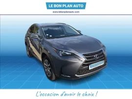 Voiture LEXUS NX I Ph1 300h 4WD Luxe