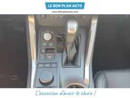 Voiture LEXUS NX I Ph1 300h 4WD Luxe