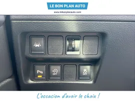 Voiture NISSAN Qashqai II (J11) Ph1 1.2L DIGT 115 N-Connecta 129g