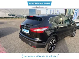 Voiture NISSAN Qashqai II (J11) Ph1 1.2L DIGT 115 N-Connecta 129g
