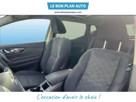 Voiture NISSAN Qashqai II (J11) Ph1 1.2L DIGT 115 N-Connecta 129g