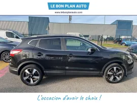 Voiture NISSAN Qashqai II (J11) Ph1 1.2L DIGT 115 N-Connecta 129g