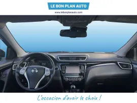Voiture NISSAN Qashqai II (J11) Ph1 1.2L DIGT 115 N-Connecta 129g