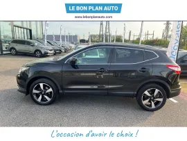 Voiture NISSAN Qashqai II (J11) Ph1 1.2L DIGT 115 N-Connecta 129g