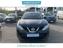 Voiture NISSAN Qashqai II (J11) Ph1 1.2L DIGT 115 N-Connecta 129g