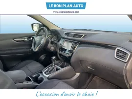 Voiture NISSAN Qashqai II (J11) Ph1 1.2L DIGT 115 N-Connecta 129g