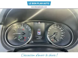 Voiture NISSAN Qashqai II (J11) Ph1 1.2L DIGT 115 N-Connecta 129g