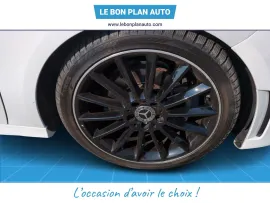 Voiture MERCEDES-BENZ Classe A IV (W177) Ph1 180 d 116 AMG Line 7GDCT