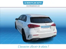 Voiture MERCEDES-BENZ Classe A IV (W177) Ph1 180 d 116 AMG Line 7GDCT