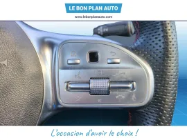 Voiture MERCEDES-BENZ Classe A IV (W177) Ph1 180 d 116 AMG Line 7GDCT