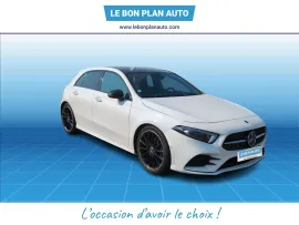 Voiture MERCEDES-BENZ Classe A IV (W177) Ph1 180 d 116 AMG Line 7GDCT