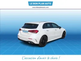 Voiture MERCEDES-BENZ Classe A IV (W177) Ph1 180 d 116 AMG Line 7GDCT