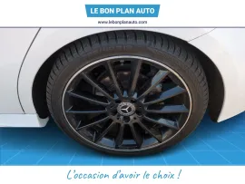 Voiture MERCEDES-BENZ Classe A IV (W177) Ph1 180 d 116 AMG Line 7GDCT