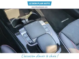 Voiture MERCEDES-BENZ Classe A IV (W177) Ph1 180 d 116 AMG Line 7GDCT