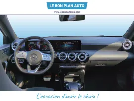 Voiture MERCEDES-BENZ Classe A IV (W177) Ph1 180 d 116 AMG Line 7GDCT