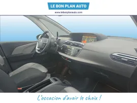Voiture CITROEN C4 Picasso II Ph2 PureTech 130ch Shine S&S EAT6