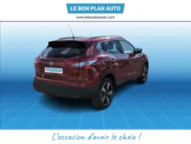 Voiture NISSAN Qashqai II (J11) Ph1 1.6L DIGT 163 Connect Ed
