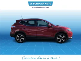 Voiture NISSAN Qashqai II (J11) Ph1 1.6L DIGT 163 Connect Ed